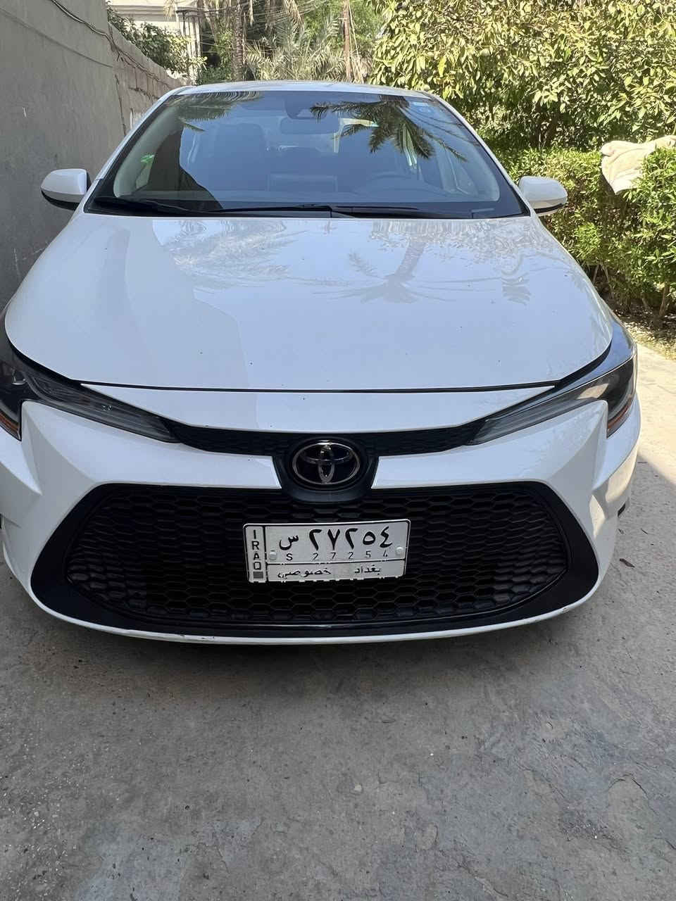 السلام عليكم كورلا 2021 امريكي مكينة 1.8حادثهة جانبي ومصلح نفسهة ومصبوغ ماشية 51 ايرباك بردة سعر 154 ورقة مكانهة الزعفرانية رقم ***********
