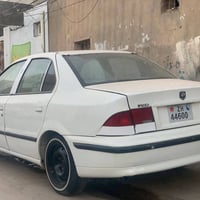 سمند • ٢٠١٠ • تبريد شغال