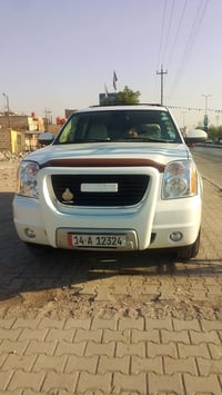 يوكن ٢٠٠٧ • خليجية • شمباني