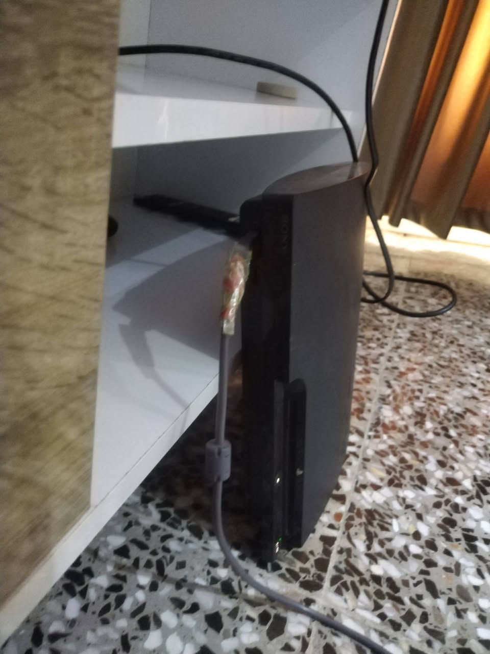 بلي ٣ مع يده عدد ١ مع يوبي اس سعره ١١٠ العنوان بغداد حي العامل


**إذا كنت صاحب هذا الإعلان وتريد حذفه لأي سبب، رجاءا أرسل رسالة إلى الدعم الفني**