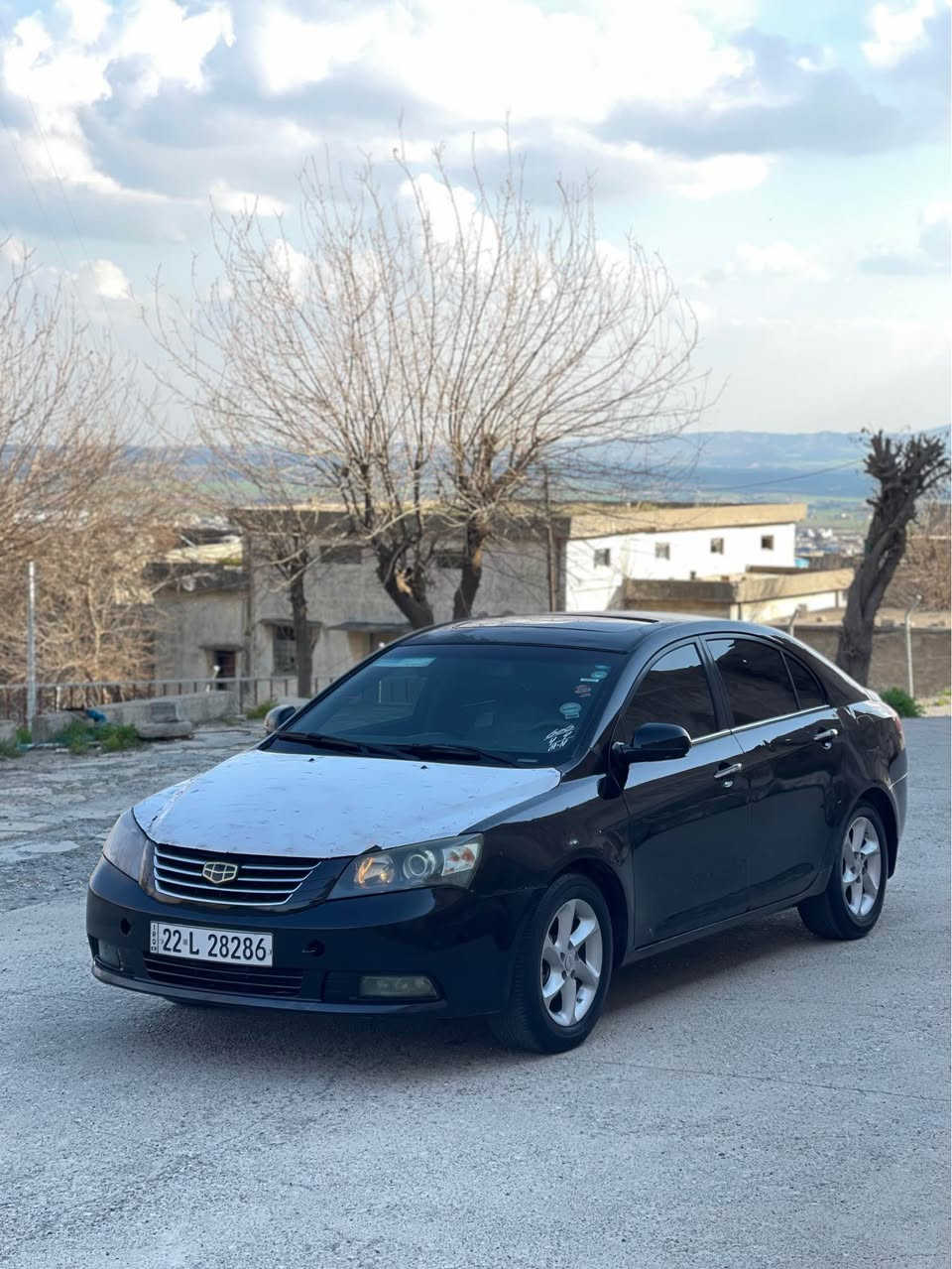 نرخی ٥٦ گەڵا 💵
📞***********
📞***********
ئيمگراند ، مۆدێل ۲٠۱۳ ، فوول مواصفات ، گێڕ تۆماتيک و سڵايد ،  ڕەقەم و سەنەوی نوێ ، تەحويل و غرامە بەشەرت ، دەعم و لێدراوی نيە ، سێ پارچە و دوو بستی بۆياغە ، توند و تۆڵە تەقە و ڕەقەی نيە ، نرخی ٥٦ وەرەقە و کەمێک مەجالی تێدايە.
ناونيشان : کۆيە 📍 السليمانية, العراق
