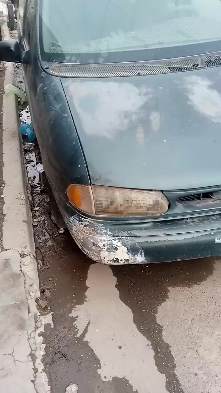 سياره فورد وند ستار موديل 98 رقم بغداد مشروع وطني سياره متروكه سياره بلاديه لا ضربه ولا صبغ مكاني بغداد السعر 26  الاتصال ***********
