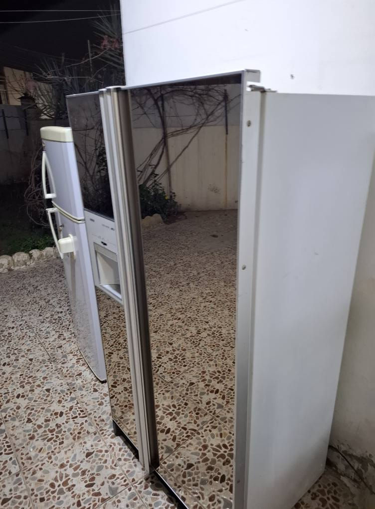 ثلاجة بابين موجودة دخل المجمع


**إذا كنت صاحب هذا الإعلان وتريد حذفه لأي سبب، رجاءا أرسل رسالة إلى الدعم الفني**