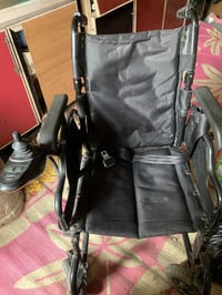 كرسي كهربائي • ممكن تفاوض • بغداد الشعب