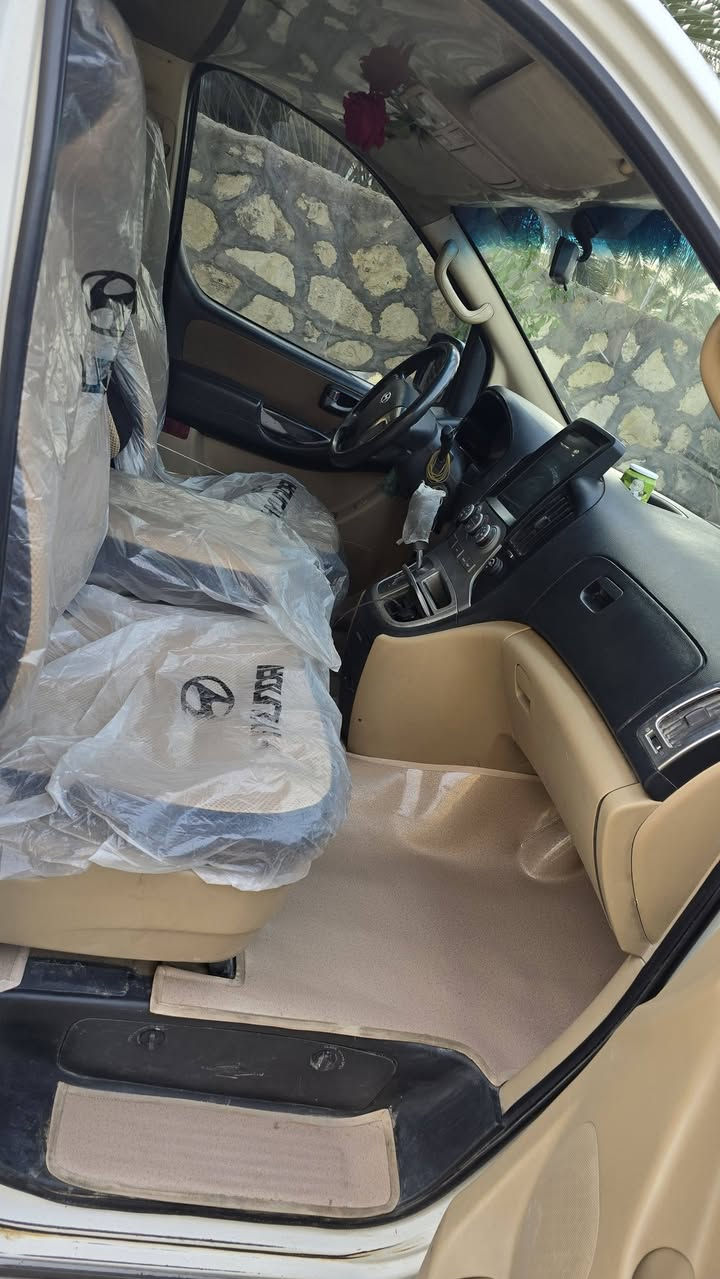 سلام عليكم
سيارة ستاركس موديل 11 سياره كفاله عامه سياره جهاز من كلشي تبريد حداديه تايرات غرفه جديده سياره محورة 12 سبلاين اوتو سياره بسمي كبل مداور   ***********
