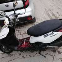 بريز ياماها 140 دراجه اكفلك المحرك سنين ليكدام نكره سلف دور شكل لتجيني...