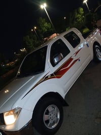 نافارا • اوتوماتيك • محرك ممتاز