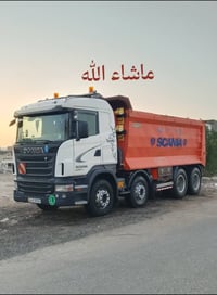 سكانيا • ٢٠١١ • حوضي ٢٥م