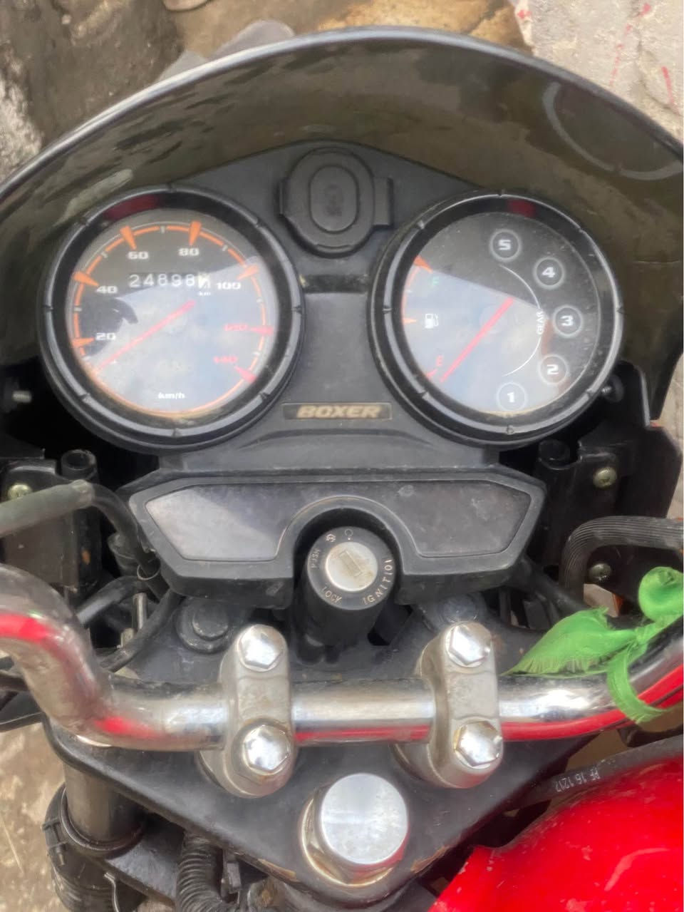 سلام وعليكم بوكسر موديل ٢٣ اورق دراجه نضيفه تراي من بغداد ال كربلاء سعر ١٥٠٠ وبيها مجال ماشيه ٢٣ الف بغداد, العراق


**إذا كنت صاحب هذا الإعلان وتريد حذفه لأي سبب، رجاءا أرسل رسالة إلى الدعم الفني**