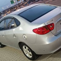 النترا ٢٠١٠ • محرك جديد • دواخل جلد اسود