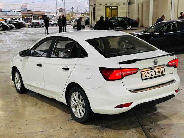 MG 5 2023 standard 
سەرەتا بەناوی خودا ئێم جی ٥ بێ بۆیاخ 
سەیارەکە ساردو چاڵ و شوختی نییە کامل جوانکاری بۆ کراوە ڕەقەم و سەنەوی تازە بەناوی خۆمەوەیە .
ناونیشان :سلێمانی
نرخ:١ دەفتەر و مەجال
0777 008 1928 Singapore

