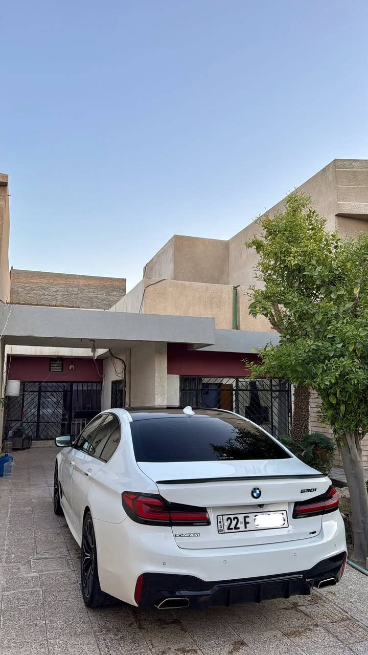 السلام عليكم
للبيع فقط
BMW 530 e plug in
2018
السياره محدثه تحديث خارجي كامل 2023 m بدون اي عيب تحديث درجه اولى
الموصفات
بصمة ابواب + تشغيل + صندوك
سلايد
شاشة عدادات ديجيتال
شاشة كبيره
رادار امامي + خلفي + جانبي
حساسات امامي + خلفي
هاند بريك بصمة
اوتو هولد
ستيرن كهرباء + تدفئه
وضعيات قياده 3
انارة محيطيه
قطعتين تبريد
خزن مقاعد
طبعاً الكشنات كلها كهرباء
وبعد كومه مواصفات متخلص
السياره ماشيه 137 الف كيلو
بدون اي نقص بدون اي خلل تراي مال زيرو السياره كلها على البلاد
بيها نقص الكومبريسير مال تبريد فققط
الحادث بسيط جداً راح انزل الصور مال حادث + السونار
السعر 24 الف
مكاني بغداد العامريه


**إذا كنت صاحب هذا الإعلان وتريد حذفه لأي سبب، رجاءا أرسل رسالة إلى الدعم الفني**