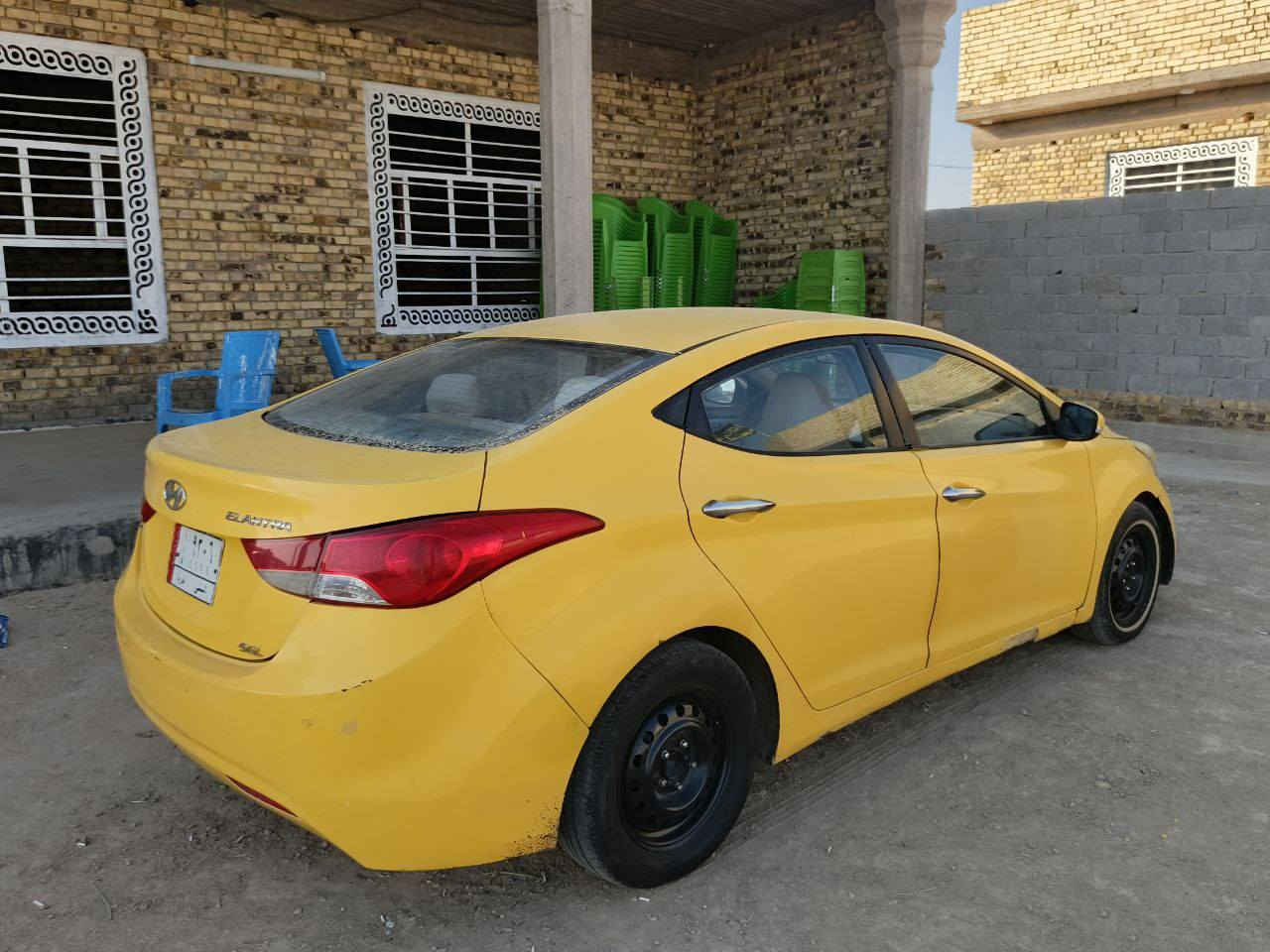 للبيع: النتره 2013 خليجي 1800 مكفوله كير مكينه تبريد تخم تاير حداديه رقم المثنى مداور ثاني يوم 
ب 95 وبيها مجال 
📞 ***********
📞***********
المكان الديوانية.
