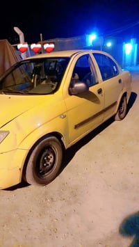 طيبه موديل 2015 كير محرك حداديه بجيس تخم تاير كهربائيات كلها شغاله سنو...