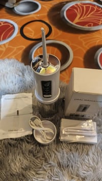 خيط مائي • للأسنان