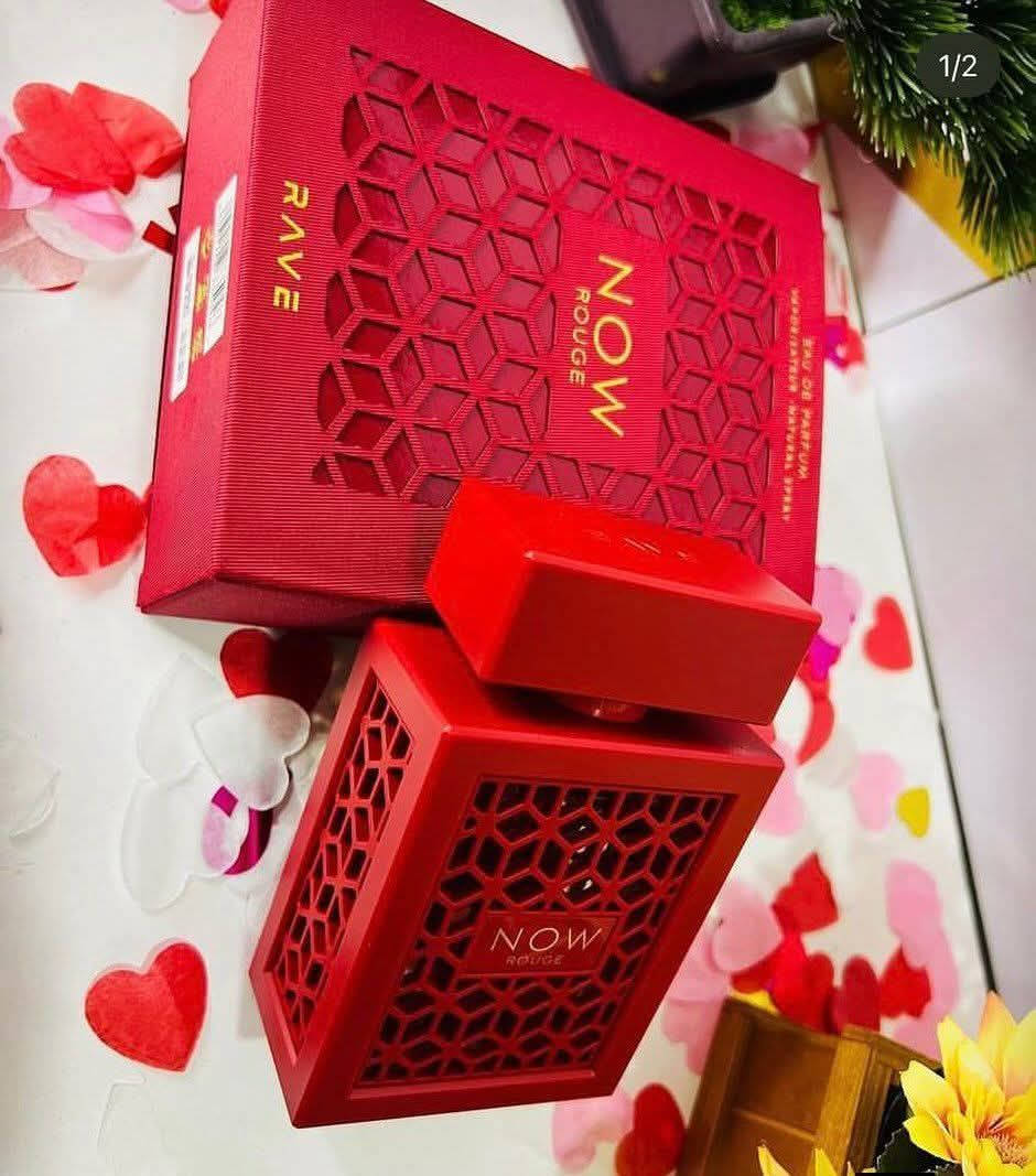 عطر 🔥NOW
الاجمل والارقي 🔥🖤 ( الأصلي )
عطر ناو الاحمر نسائي 😍❤️
عطر فخم من شركة RAVE  ذو ثبات راقي جدا... 
- يتكون العطر مزيج من الليمون و الفواكه القوية و العنبر و الأخشاب يمتزج بمكونات من القطيفة و فاكهه الكلمنزي ..
تركيزEAU DE PAR FUM80

حجم العبوة 100 ملي

السعر 20


**إذا كنت صاحب هذا الإعلان وتريد حذفه لأي سبب، رجاءا أرسل رسالة إلى الدعم الفني**