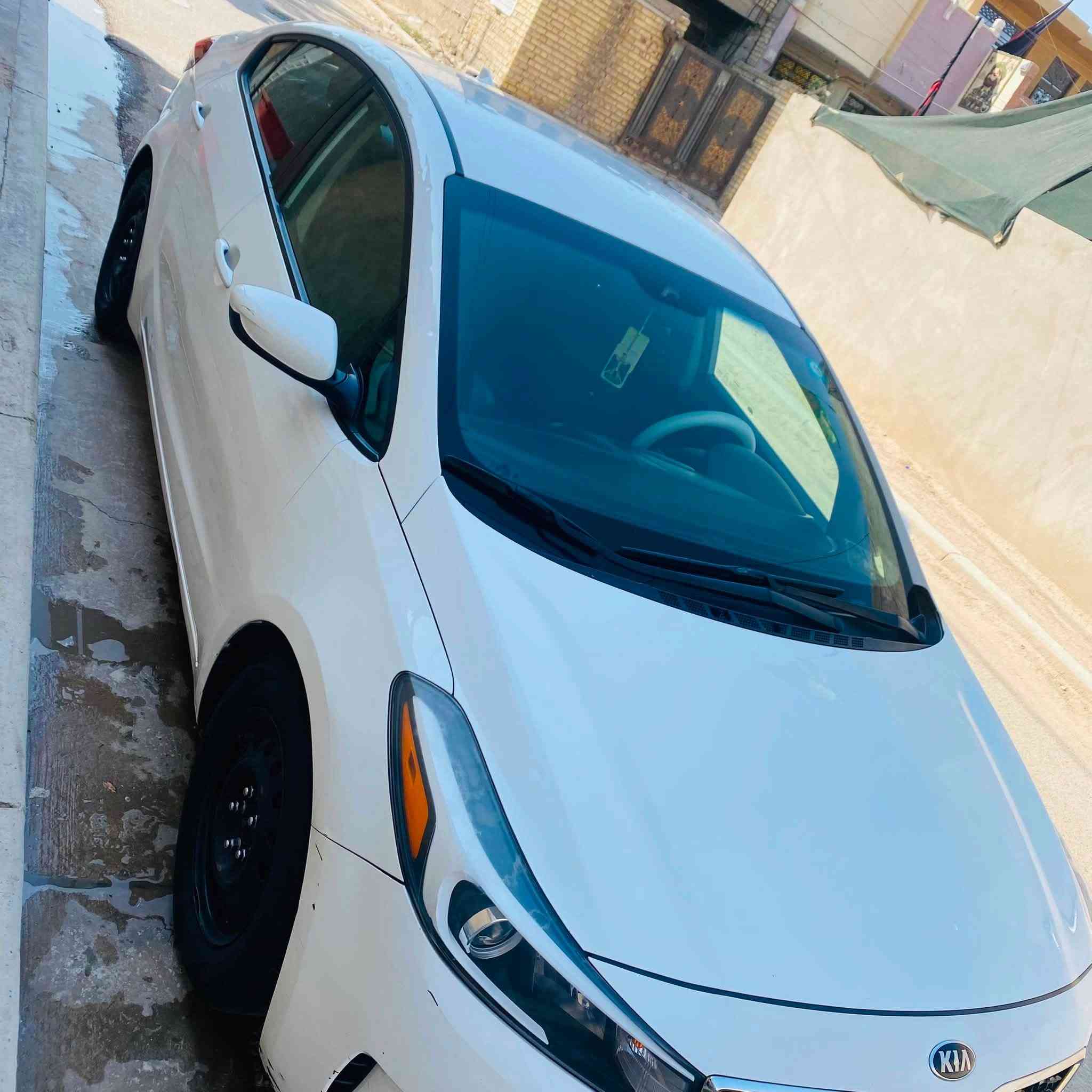 السلام عليكم كيا فورتي موديل 2018السياره رقم بغداد بااسمي
بيه حالوب

وارد امريكي حادثه الباب الخلفي فقط  گير ate

مكينه دوش خير من الله 

1نضام مانع انزلاق

2 نضام eco

شرط التحويل.  مكاني بغداد الشعب 

السعر 110 وبيه مجال بسيط

متواجد على هذه الرقم 

***********
