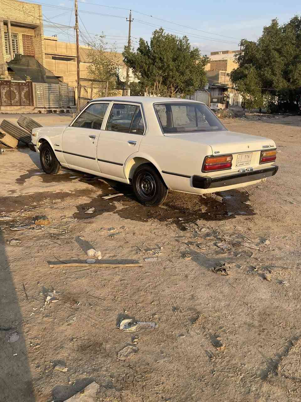 السلام عليكم كرونا مديل 80 مصبوغه حزام جماليه رقم كركوك بسمي مميز ***********
