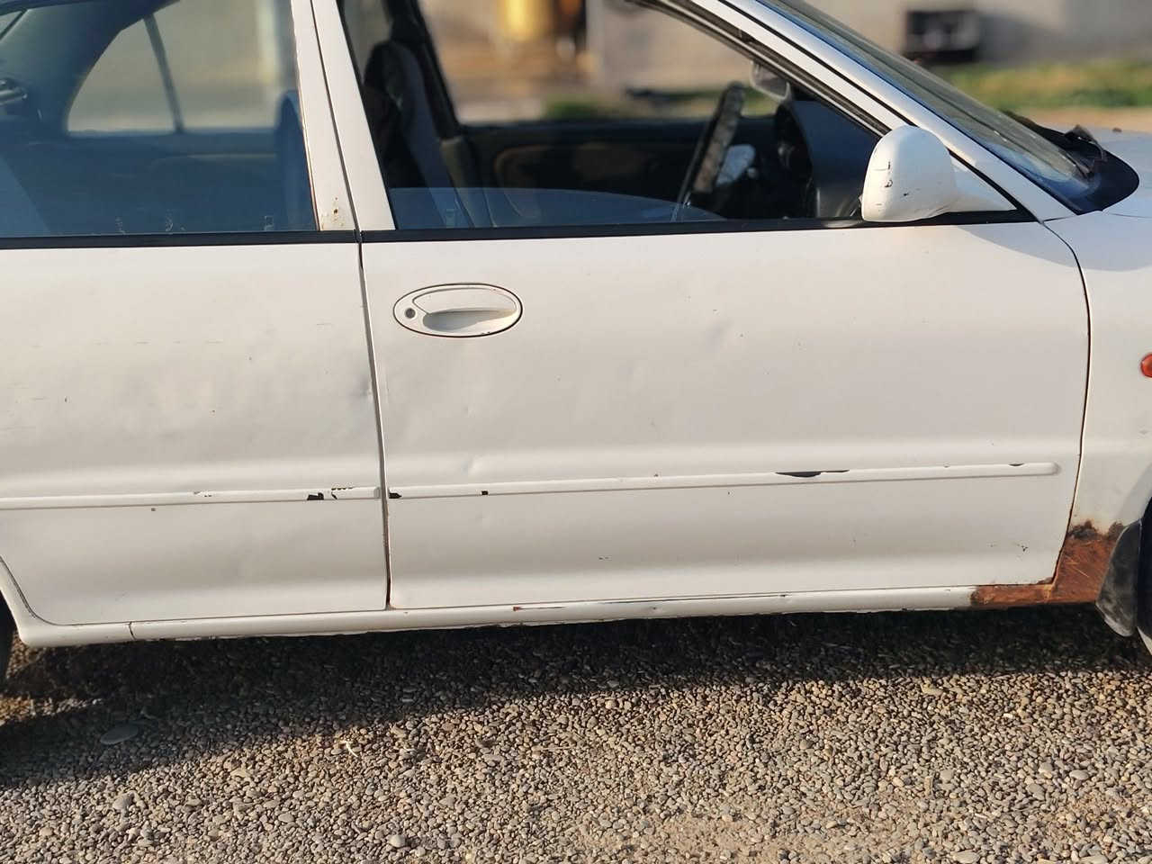 بروتون 2002 نواب ضباط وكالة فقط و شرط وكالة بدون صبغ وحادث السعر ٢٢ بيه مجال.  ***********
