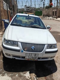 شباب سمد موديل 2011سيارة جاهزة من كلشي محرك و كير صدر تخم تاير دوشمة ع...