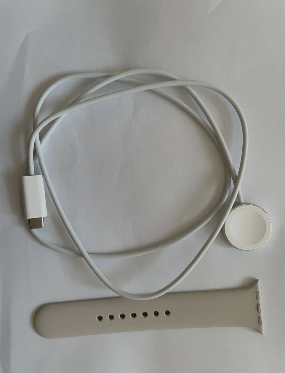 Apple watch seres 7
ئەپڵ ئۆچ سێرێس ٧ 
٤١ ملیم✅
پاتری ٨٧
نەکراوە بە شەرت هەموگیانی بیلاد 
کارتۆنوو کامل ئەشیای خۆی لەگەڵە زۆر جوانە ماڵی دۆستە
سلڤەر مەرخووب
قفلی ١١٥$


**إذا كنت صاحب هذا الإعلان وتريد حذفه لأي سبب، رجاءا أرسل رسالة إلى الدعم الفني**