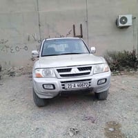 باجيرو • ٢٠٠٢ • رقم سليمانية