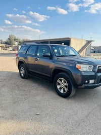 فور رنر • ٢٠١٣ • فول مواصفات