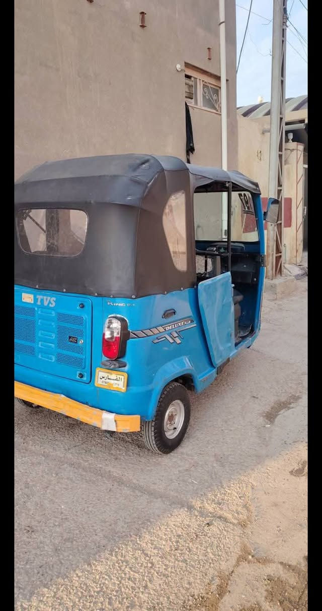 سلام عليكم تكتك تي في اس البيع
موديل 2021 مكفوله من الصبغ و معجون تكتك جاهزه تخم تاير جديد سلف جديد هندر شغال
كهربائيات كله جاهزه اوراق مكفوله مكينه خير من الله كبل الشارع مكان التكتك واسط قضاء الحي لاستفسار انتصل ***********
