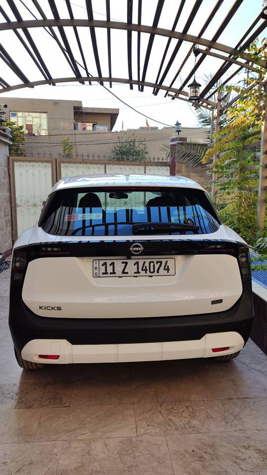 نيسان كيكس Sv  وكالة السور ماشية 2000 كيلوا ضمان 3 سنوات رقم بغداد

محرك 2000 4 سلندر تنفس طبيعي 
شاشة لمس ابل كار بلي واندرويد اوتو
تحكمات جام كهربائي
مثبت سرعة 
تعتيم مراة وسطية بغداد, العراق


**إذا كنت صاحب هذا الإعلان وتريد حذفه لأي سبب، رجاءا أرسل رسالة إلى الدعم الفني**