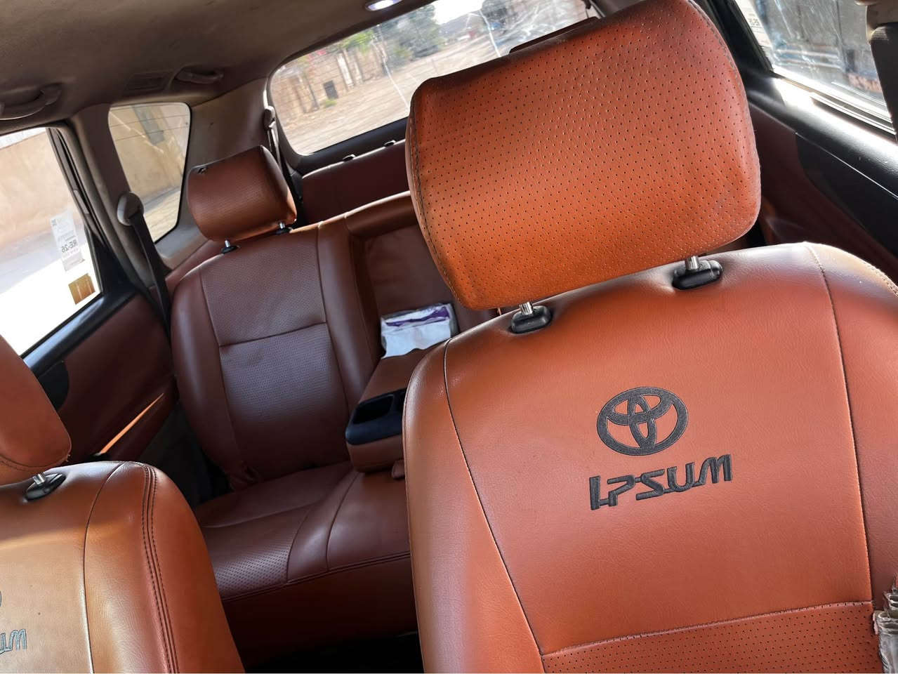 ابصم كفاله من الضربه والصبغ تحتاج ترتيبات خارجيه بسيطه رقم ذي قار تم دفع رسوم والكمرك وباقي على إسلام اللوحات الجديده محرك كير حداديه كلشي جيد سعر 85  وبيها مجال رقمي *********** مكاني البصرة البصرة, العراق
