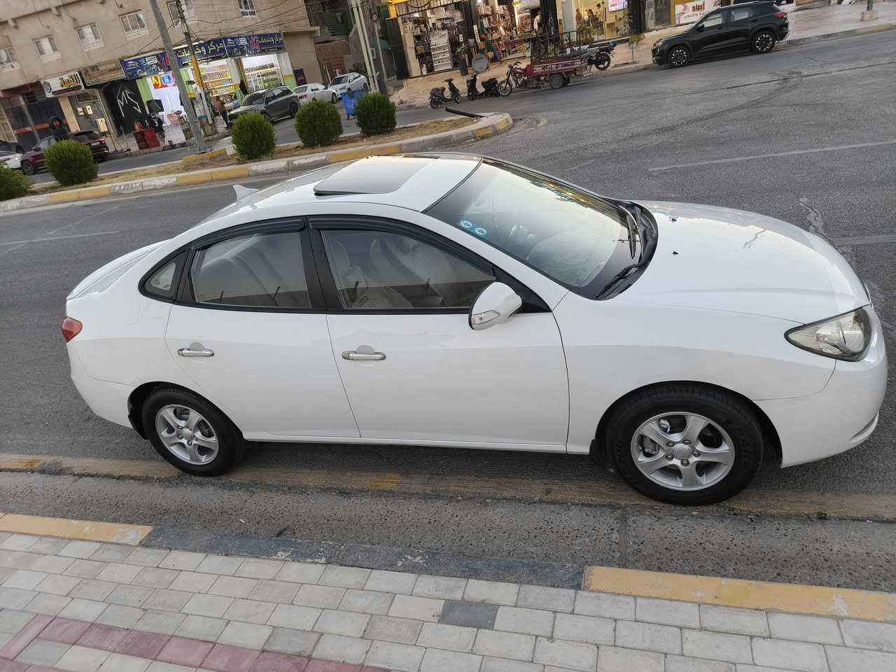 سلام عليكم سياره نوع النترا مقدس كفاله كفاله عامه فول مواصفات كفاله كير مكينه حداديه تخم تاير تبريد تدفئه كله مكفوله تبريد ثلج شاير بل مري كامره شاشه حساسات تحكم ستيرين جهتين فول للخير العنوان كربلاء السعر 113 وبيه مجال الهاتف *********** بسمي تحويل مباشر
