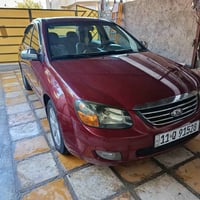 كيا سبكتر • ٢٠٠٩ • مكينة ٢٠٠٠