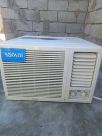 مكيف الوادي 2طن شرط مستخدم 3اشهر فقط  استفسار 07815729766