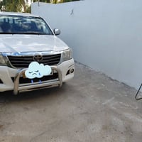 هايلوكس ناصي • ٢٠١٤ • اوتوماتيك