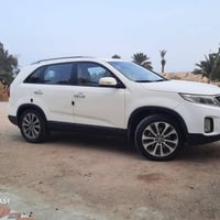 سورنتو ٢٠١٤ • ٧ راكب • بصمة تشغيل