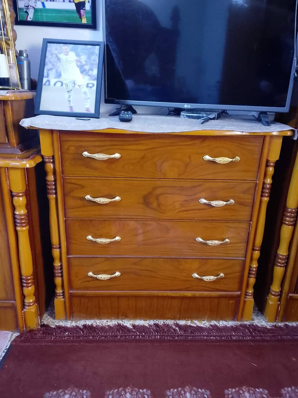 مستعجلين عليها الشراي تعال خاص


**إذا كنت صاحب هذا الإعلان وتريد حذفه لأي سبب، رجاءا أرسل رسالة إلى الدعم الفني**