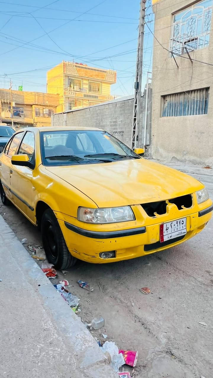 سلام عليكم سمند لبيع وديل ٢٠٠٩ تبريد شغال كلشي شغال بل سياره حلوه نضيفه *********** خبرني اني خادم سياره معروضه ٢٥ قفل
