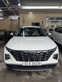 توسان ٢٠٢٤ • ماشيه ٤٥ ألف • رقم بغداد