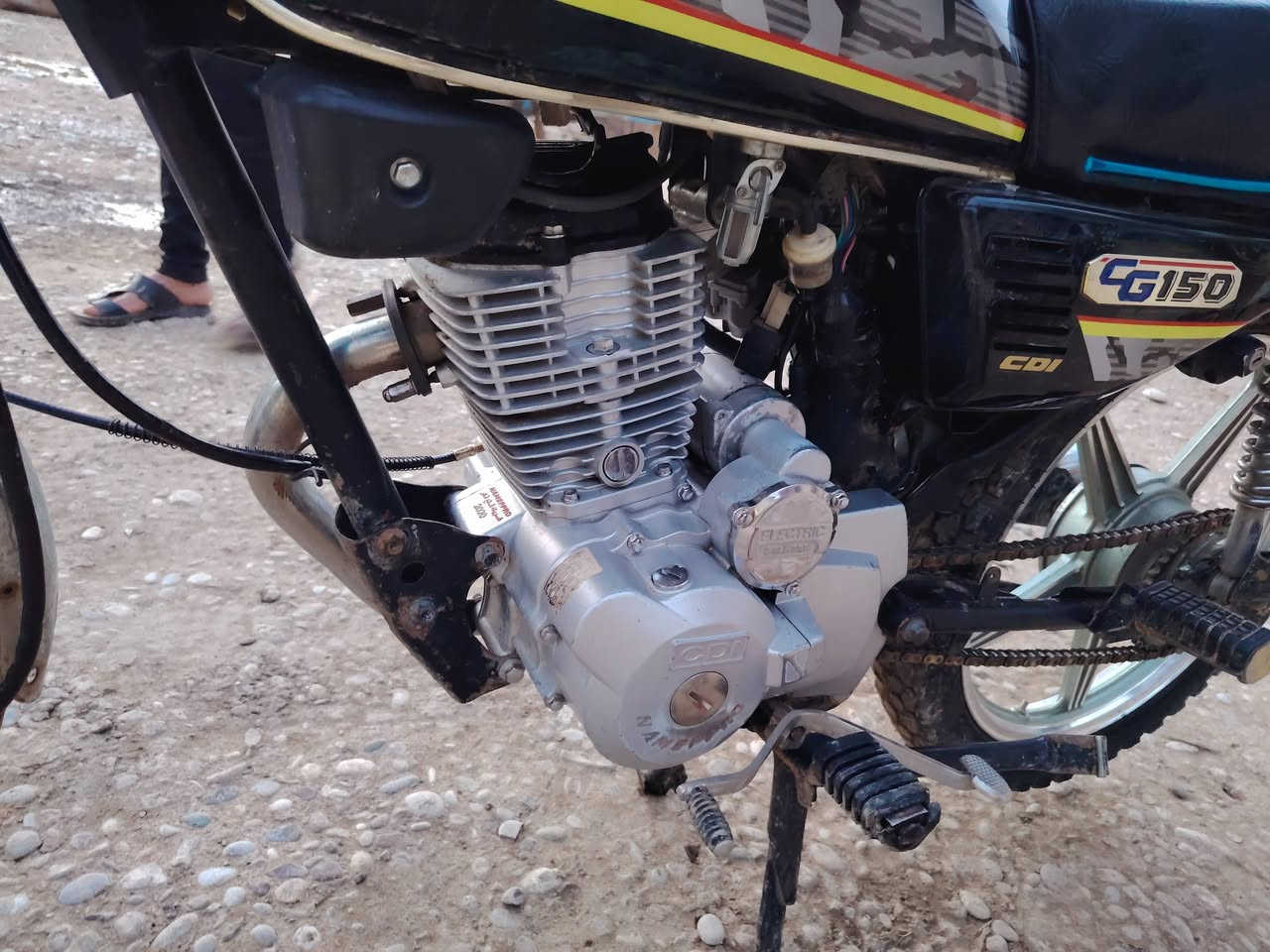 دراجه نامه برو مديل 2020  خمسه كير  اوراق بيها          نضافه فول دراجه بل شرط نشاط فول مكينه خير من الله  كهربايات كلها شغاله رايدها 500 وبيها مجال الطيبين المو شراي لايتعبني رجااا.  رقم  ***********
