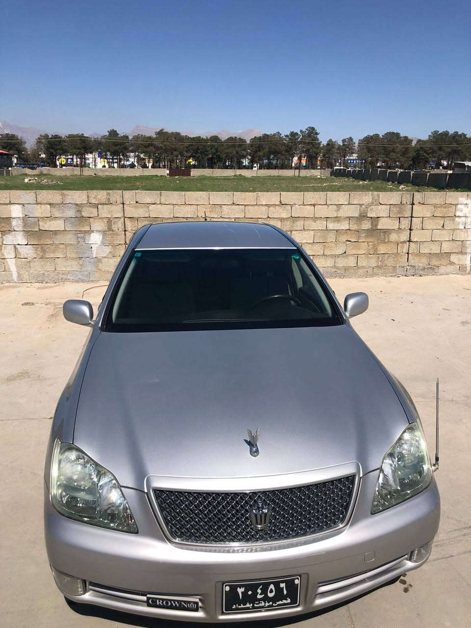 شاهينه بؤ فرؤشتن
٢٠٠٥
٣ دوگمه 
٣به رده 
سه لاجه 
گه وره به گه وره ١٨٢
شوختى تيانيه
له سليمانيه
*********** السليمانية, العراق
