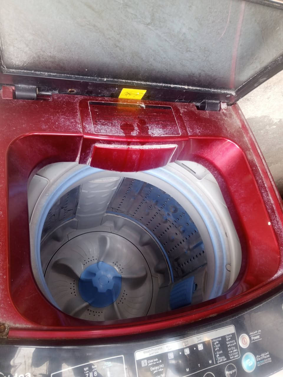 للبيع كلمن وسعره


**إذا كنت صاحب هذا الإعلان وتريد حذفه لأي سبب، رجاءا أرسل رسالة إلى الدعم الفني**