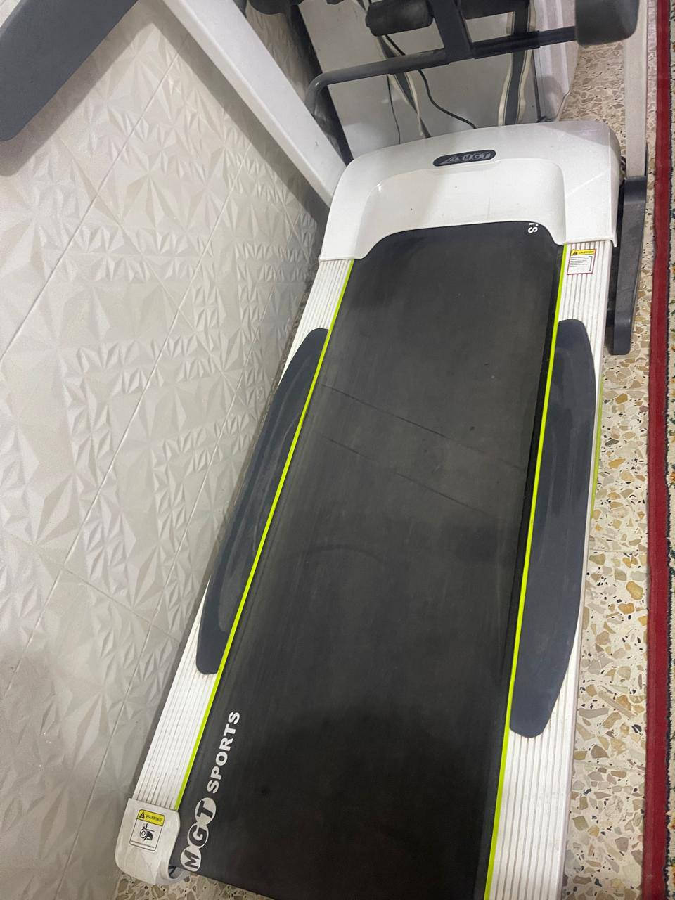 سلام عليكم جهاز رياضه للبيع سعره 600000الف وبي مجال رقم *********** توصل على هذا رقم
