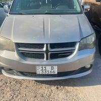 دوج كرفان 2018 • Dodge Caravan GT • دوج 2018 • سيارة عائلية • دودج بصم...