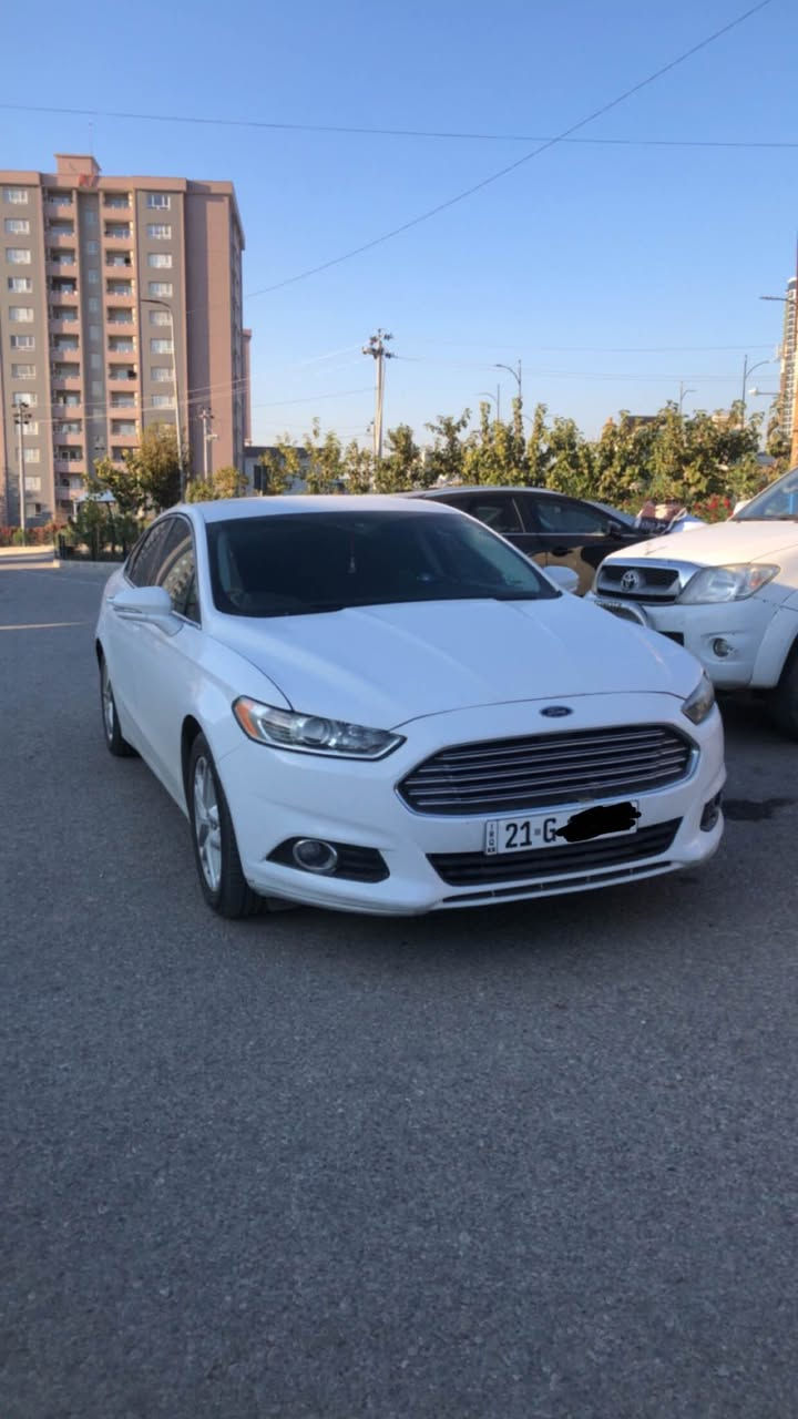 فۆرد فوزن ٢٠١٣ کلین بی بۆیاخ مەکینە ٢.٥ مەرخوب سەنەوی تا کۆتای ٢٠٣٠ تازەیە بەناوی خۆمەوەیە  ***********
***********
مواسەفات s کوشن کارەبا تەبرید مەرکەزی بریک بەسمە ئاوینە ئیشارەت و هیتەر و گلۆپی زیر ئاوینەکان ناوی زۆر تازە وجوان ماوەتەوە  بەشەرت گیرو مەکینە و تەقەو رەقە سەیارەکا هی دەستی خۆمە کامل مەسرەف کراوە نوقسانی نیە کامل لایتەکانی پێشەووی لیدی سپیە دەعامی بلاجیک تۆرە سبیە دوو کۆنترۆلی بلادی لەگەلە کامل جامتاو کەتەلۆکی شەریکەی ماوە  هەر جوار تایەکەی تازە بۆی بەسراوە لۆکە سەیارەکە مواسەفات کەنەدیە سەیارەکە زۆر تازەو جوانە بۆ زانیاری زیاتر مەسج بکە یان تەلەفون بکە لە خزمەتانام گۆرینەووش ئەکەم بەسەیرەیەک بەدلم بیت سیعریشی قفل قفلی ١١٠ گەلایە السليمانية, العراق
