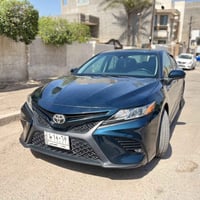 كامري ٢٠١٨ • محرك ٢٥٠٠ • المحموديه