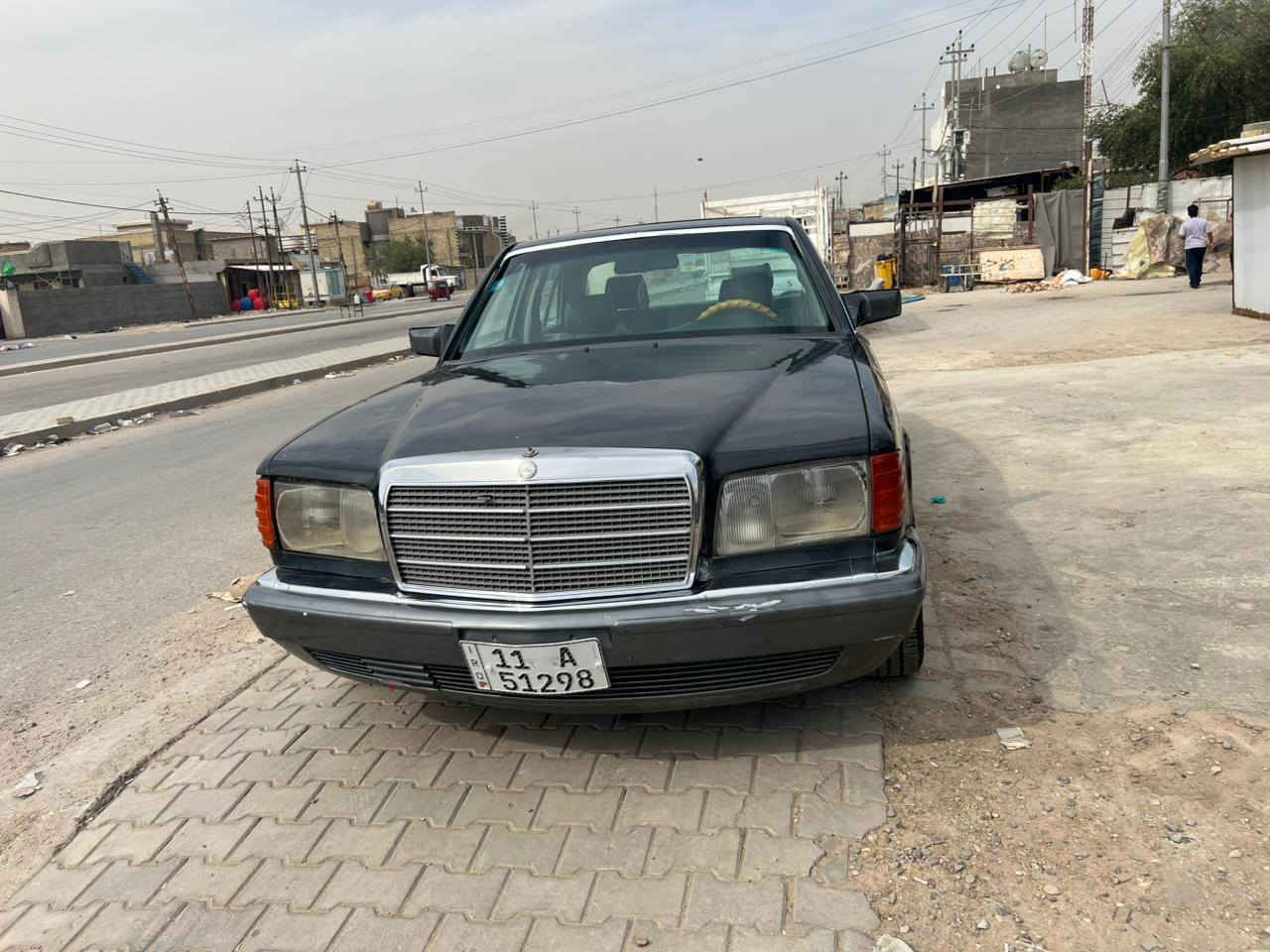 السلام عليكم
مارسيدس للبيع موديل 86 رقم بغداد بأسمي هزة جديدة تحويل ثاني يوم مكينة بطة 3000 مكينة وكير مكفولات السعر 47 وبيها مجال حك الجية للاستفسار أكثر ***********
