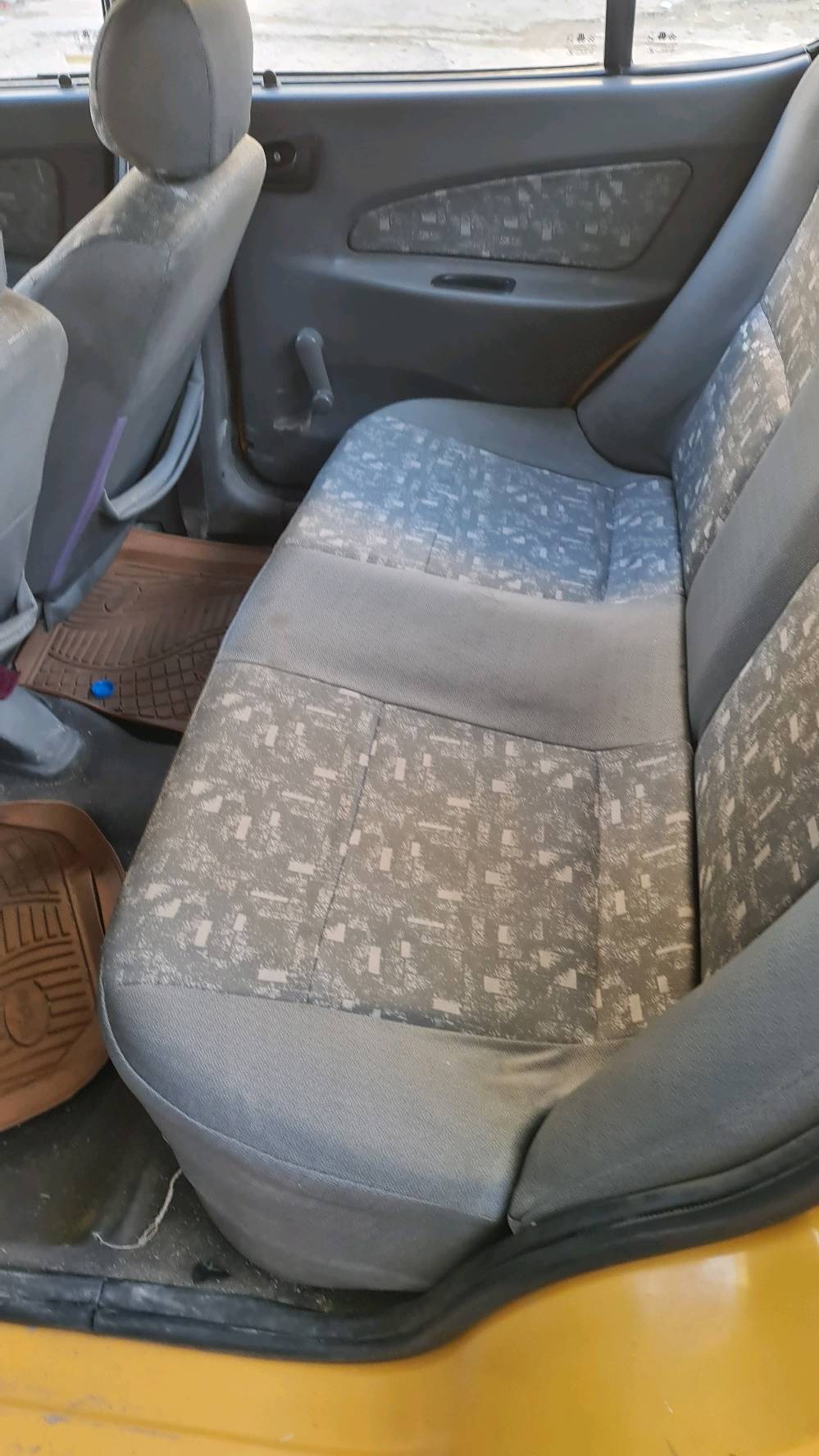 طيبة كفالة عامة من الصبغ والخياسوالضربة  تبريد ثلج تخم تاير كوري جاهزة من كل شي مكاني الدورة ابو دشير رقمي *********** 