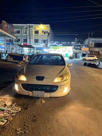 🚘 للبيع أو مراوس حسب القناعة | بيجو 407 موديل 2009 سيارة نظيفة جداً وا...