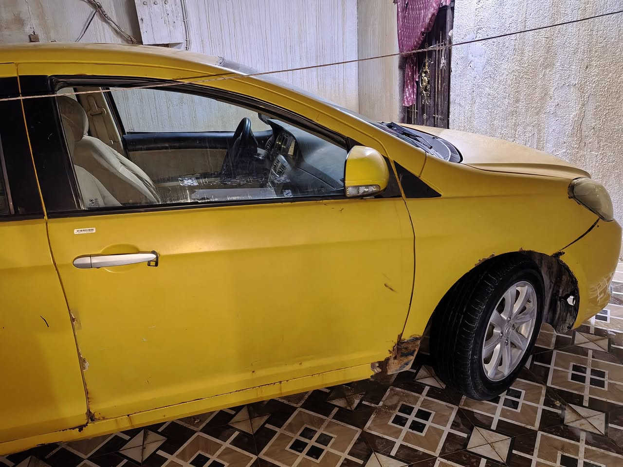مرخصت الادمن گريت ويل گير عادي مكينه بلاديه السياره مكفوله من الگص والعيب الشرعي والسرقه بس راعيهه ما نندله وين رقم احمر صدامي السعر 12ورقه وبيه مجال حگ الجيه للتواصل فقط اتصال ***********
