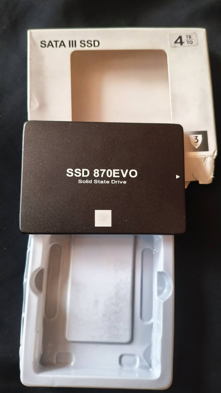 سلام عليكم هارد SSD4تيرا أعلى سعر ابيع


**إذا كنت صاحب هذا الإعلان وتريد حذفه لأي سبب، رجاءا أرسل رسالة إلى الدعم الفني**